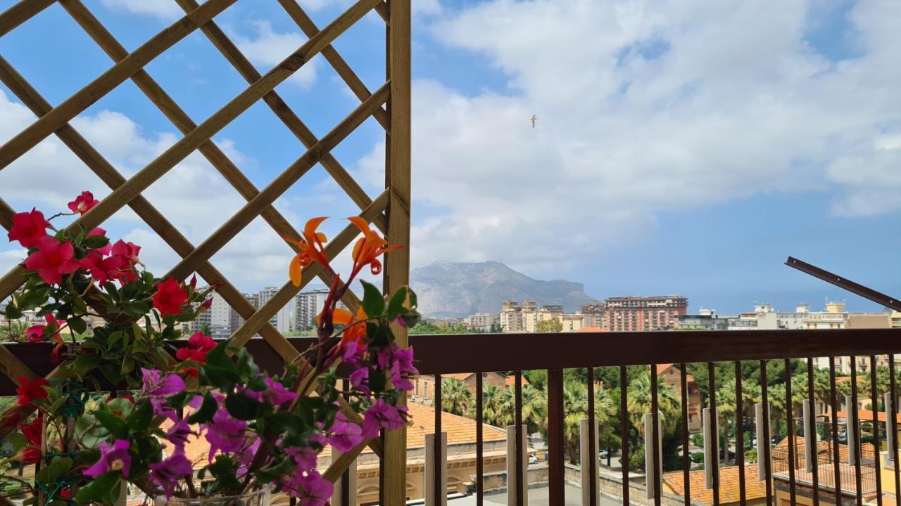 Alberira Apartments Palermo Exterior foto